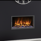 ELGIN & HALL PRYZM VOLTA WALL INSET ELECTRIC FIRE