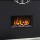 ELGIN & HALL PRYZM VOLTA WALL INSET ELECTRIC FIRE