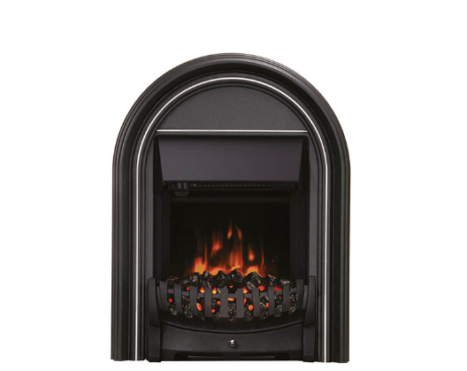 BE MODERN FLARE ABBEY INSET ELECTRIC FIRE