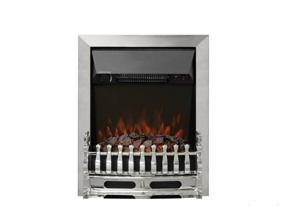 BE MODERN FLARE BAYDEN INSET ELECTRIC FIRE