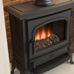 BE MODERN FLARE CANTERBURY ELECTRIC STOVE