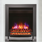 BE MODERN FLARE EMBER INSET ELECTRIC FIRE