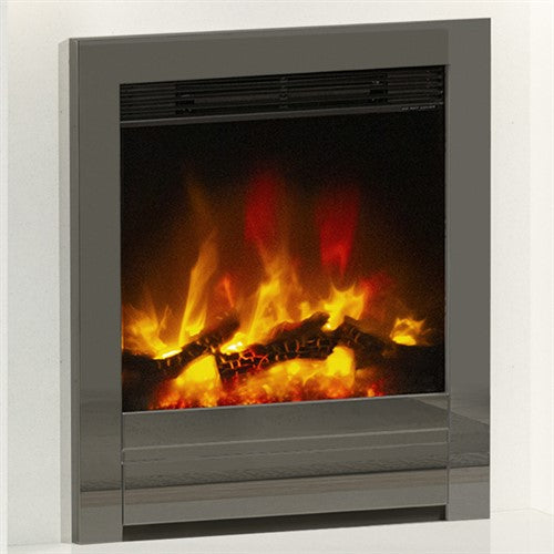 BE MODERN FLARE BEAM EDGE 16" INSET ELECTRIC FIRE