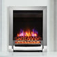 BE MODERN FLARE EMBER INSET ELECTRIC FIRE