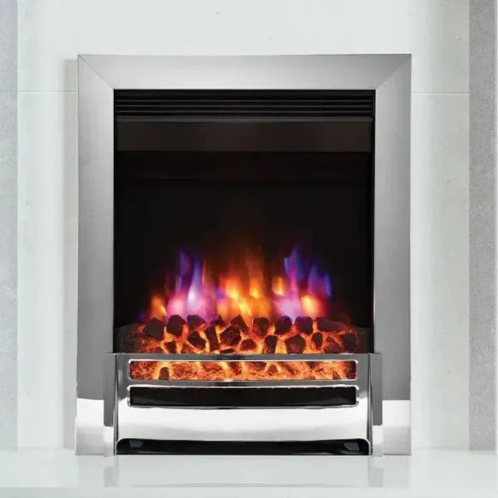 BE MODERN FLARE EMBER INSET ELECTRIC FIRE