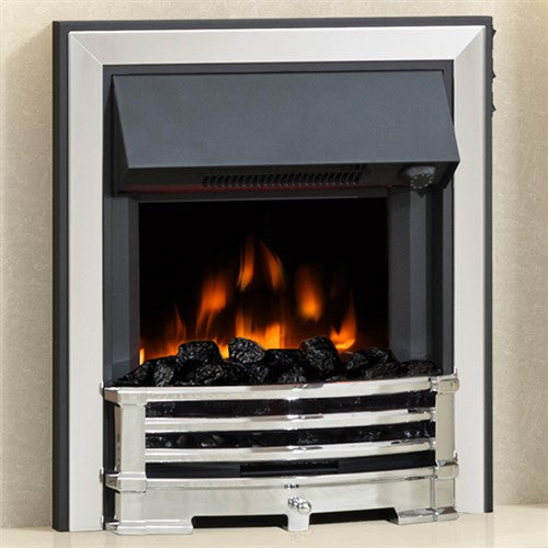 BE MODERN FLARE ASPEN INSET ELECTRIC FIRE