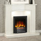 BE MODERN FLARE BEAM AXTON INSET ELECTRIC FIRE