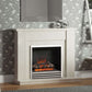 BE MODERN FLARE CORETTA 22" INSET ELECTRIC FIRE