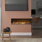 BE MODERN FLARE INVISION 1000 ELECTRIC FIRE