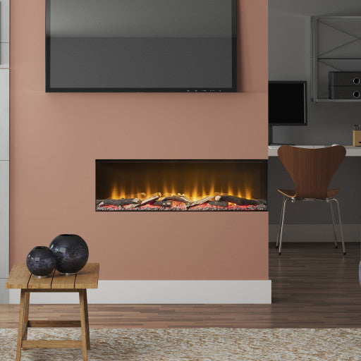 BE MODERN FLARE INVISION 1000 ELECTRIC FIRE