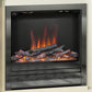 BE MODERN FLARE NOVUS INSET ELECTRIC FIRE