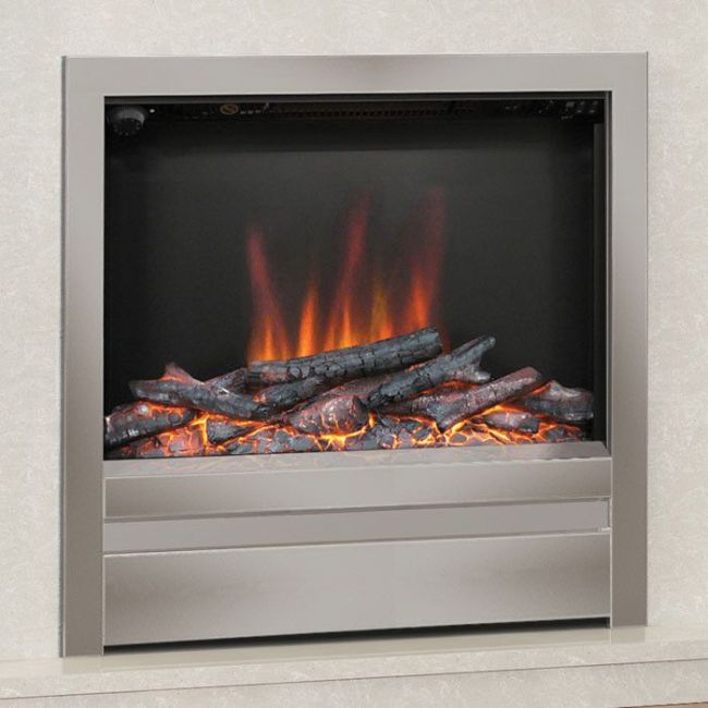 BE MODERN FLARE NOVUS INSET ELECTRIC FIRE