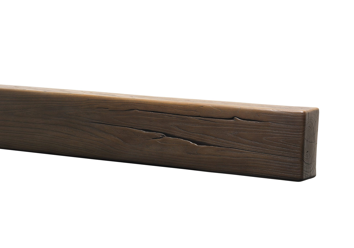 48" PD DARK OAK EFFECT BEAM