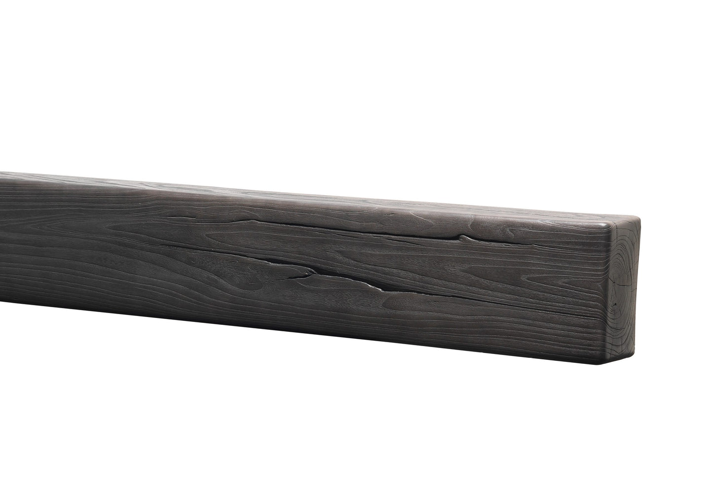 48" PD GREY OAK EFFECT BEAM