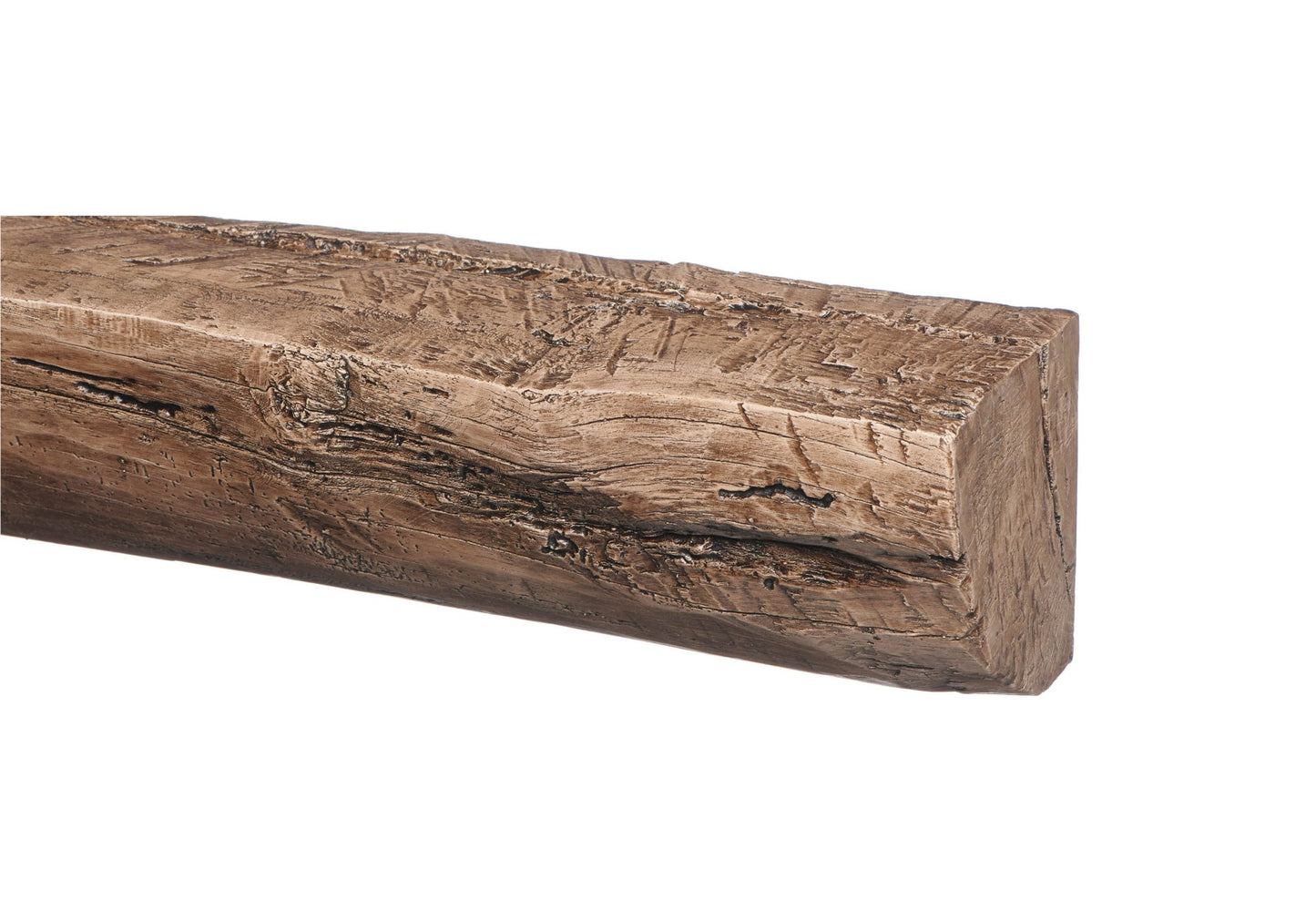 GEOCAST RUSTIC LIGHT OAK BEAM