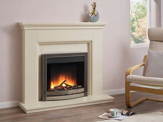 FLAMERITE CURVA 22" ELECTRIC FIRE