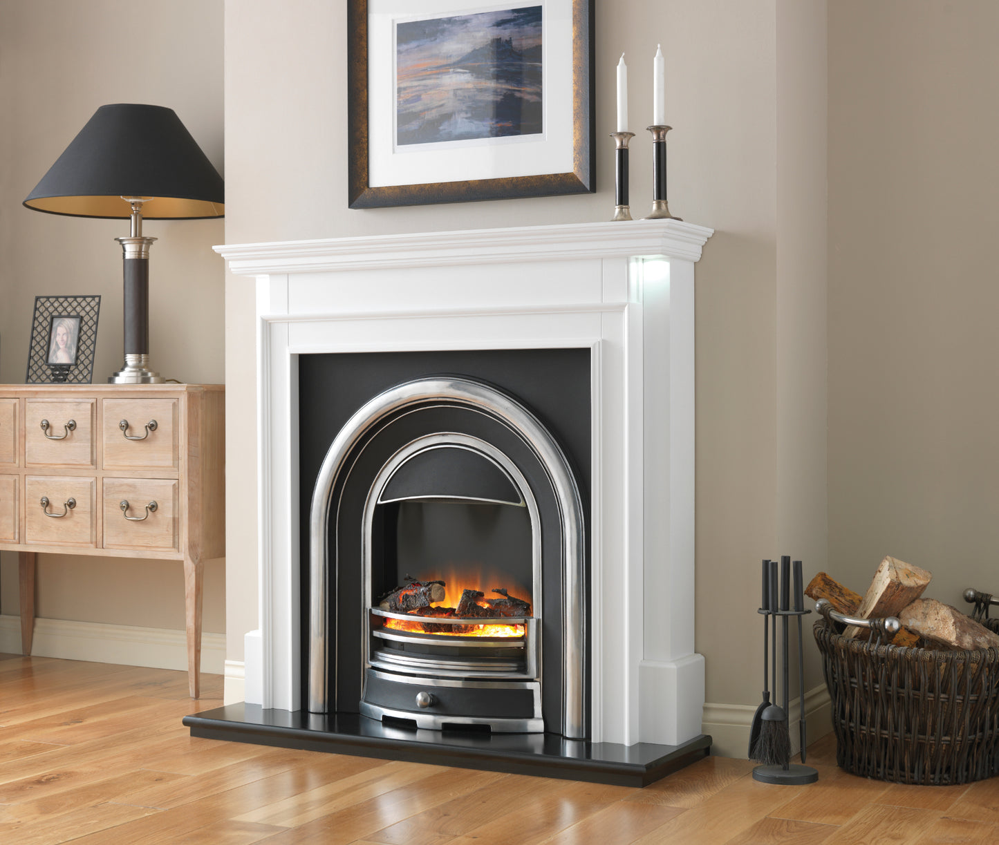 FLAMERITE AUBADE ELECTRIC SUITE WITH TENNYSON CAST