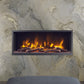 ELGIN & HALL PRYZM VOLTA WALL INSET ELECTRIC FIRE