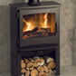 ELGIN & HALL IGNITE 5 WIDESCREEN MULTI FUEL STOVE