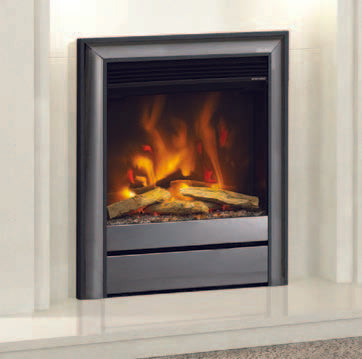 ELGIN & HALL PRYZM CHOLLERTON 16" INSET ELECTRIC FIRE