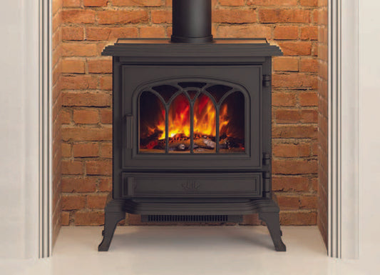 ELGIN & HALL HESLINGTON ELECTRIC STOVE