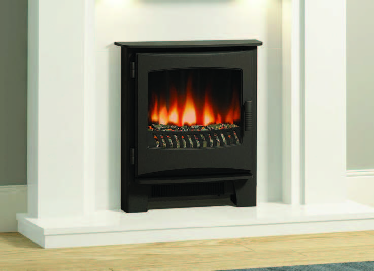 ELGIN & HALL IGNITE INSET ELECTRIC STOVE