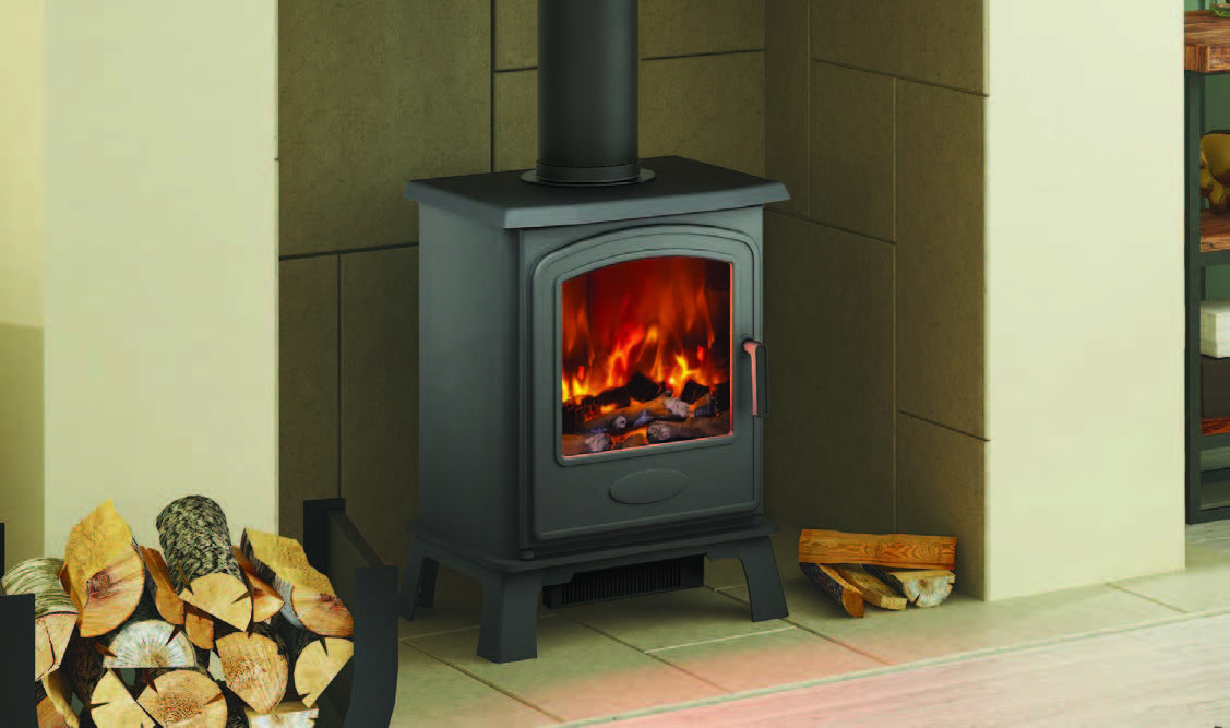 ELGIN & HALL ORA 5 ELECTRIC STOVE