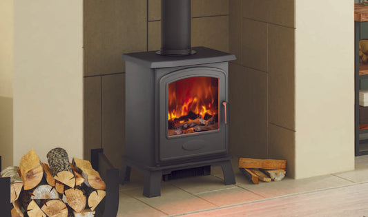 ELGIN & HALL ORA 5 ELECTRIC STOVE