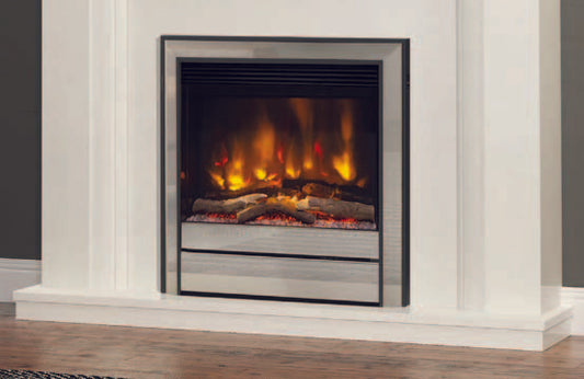 ELGIN & HALL 22” PRYZM INSET ELECTRIC FIRE