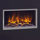 ELGIN & HALL PRYZM VOLTA WALL INSET ELECTRIC FIRE