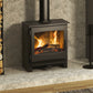 ELGIN & HALL IGNITE 5 WIDESCREEN MULTI FUEL STOVE