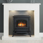 BE MODERN FLARE ALLENSFORD 48" MICRO-MARBLE INGLENOOK FIREPLACE