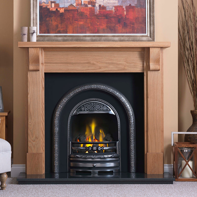 BEDFORD FIREPLACE MANTEL