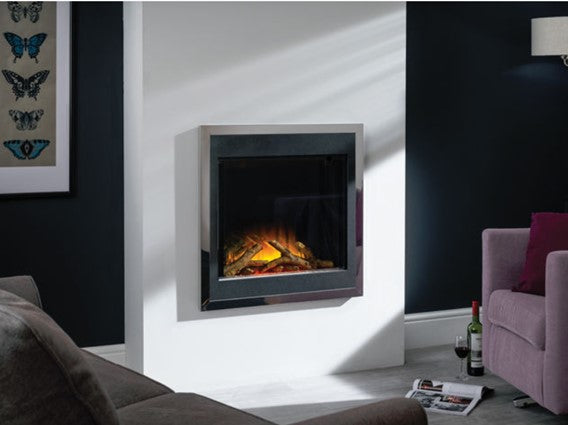 FLAMERITE OMNIGLIDE 600 WALL INSET ELECTRIC FIRE