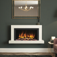 ELGIN & HALL PRYZM IMPERO 47" MICRO-MARBLE WALL MOUNTED ELECTRIC SUITE