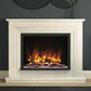 ELGIN & HALL PRYZM CABRINA 52" MICRO MARBLE ELECTRIC FIREPLACE