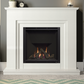 BE MODERN FLARE 52" HAMTON GAS FIREPLACE