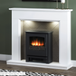 BE MODERN FLARE 48" KINGSBRIDGE TIMBER INGLENOOK