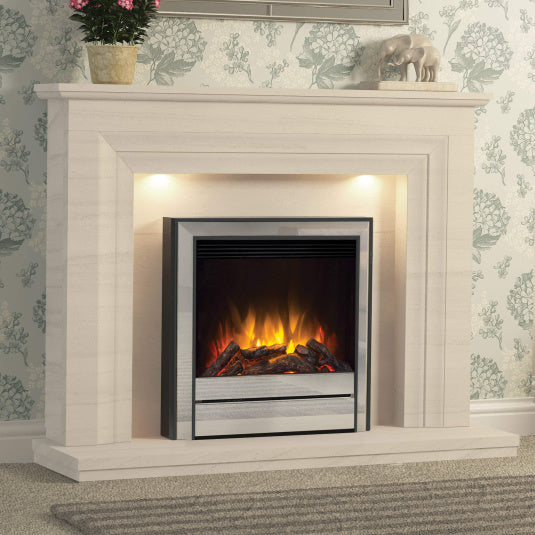 ELGIN & HALL 22" CHOLLERTON INSET ELECTRIC FIRE