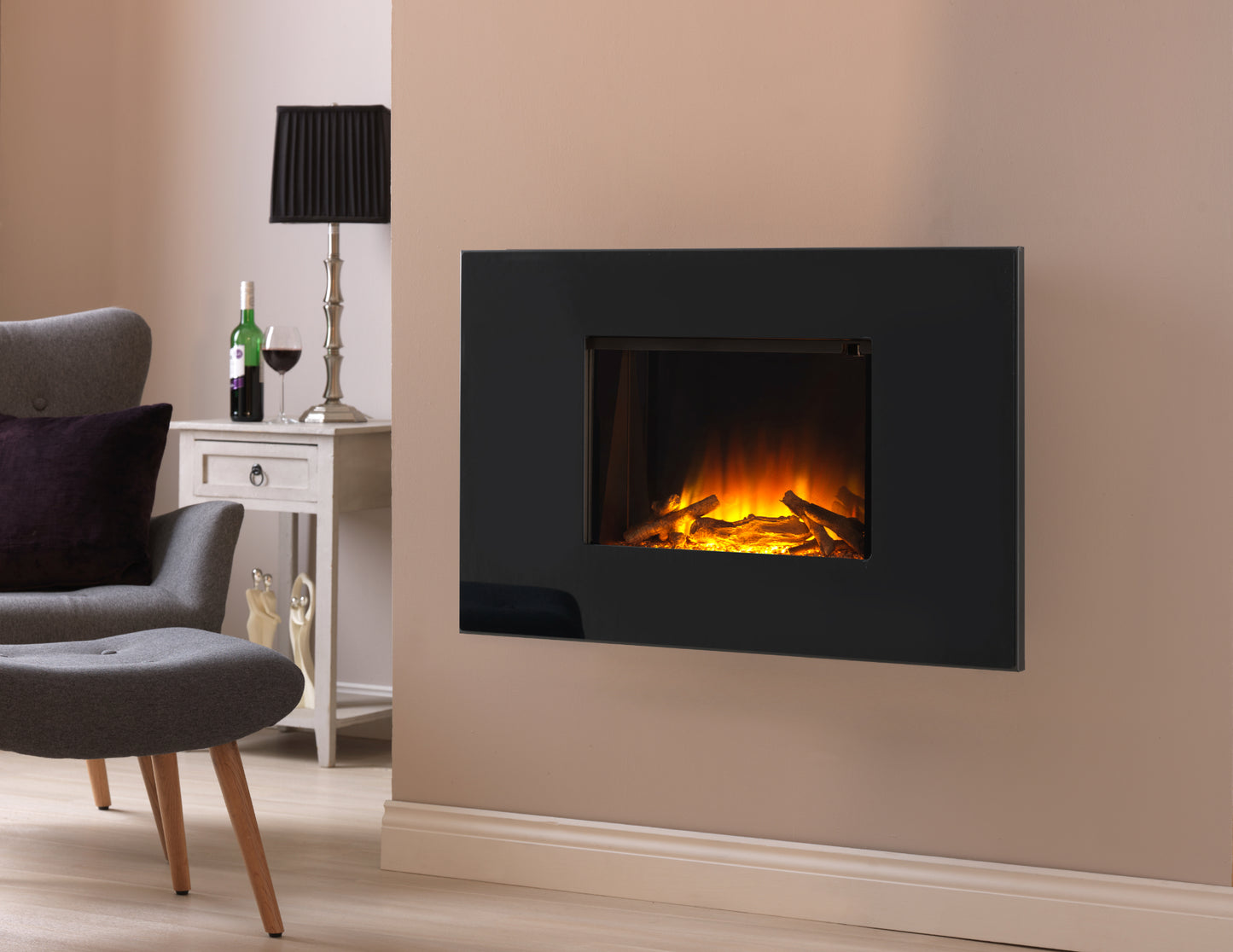 FLAMERITE VERADA 800 ELECTRIC FIRE