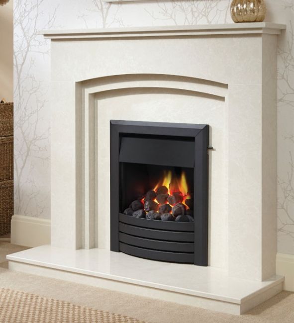 ELGIN & HALL 16” DEEP LINE CONVECTOR INSET GAS FIRE