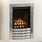 ELGIN & HALL 16” BALANCED FLUE HIGH EFFICIENCY INSET GAS FIRE