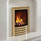 ELGIN & HALL 16” DEEPLINE HIGH EFFICIENCY INSET GAS FIRE