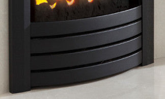 ELGIN & HALL 16” DEEP LINE RADIANT INSET GAS FIRE