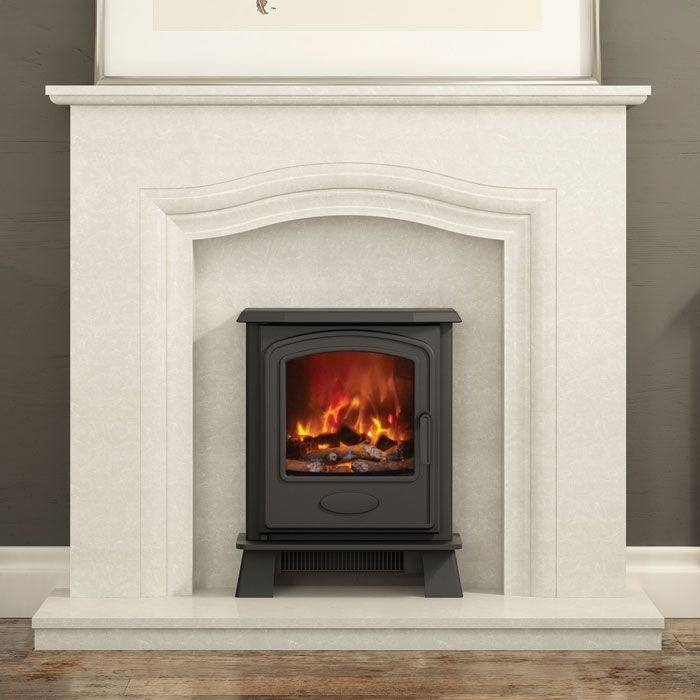 ELGIN & HALL ORA INSET ELECTRIC STOVE