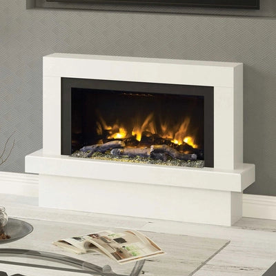 ELGIN & HALL PRYZM IMPERO 47" MICRO-MARBLE WALL MOUNTED ELECTRIC SUITE